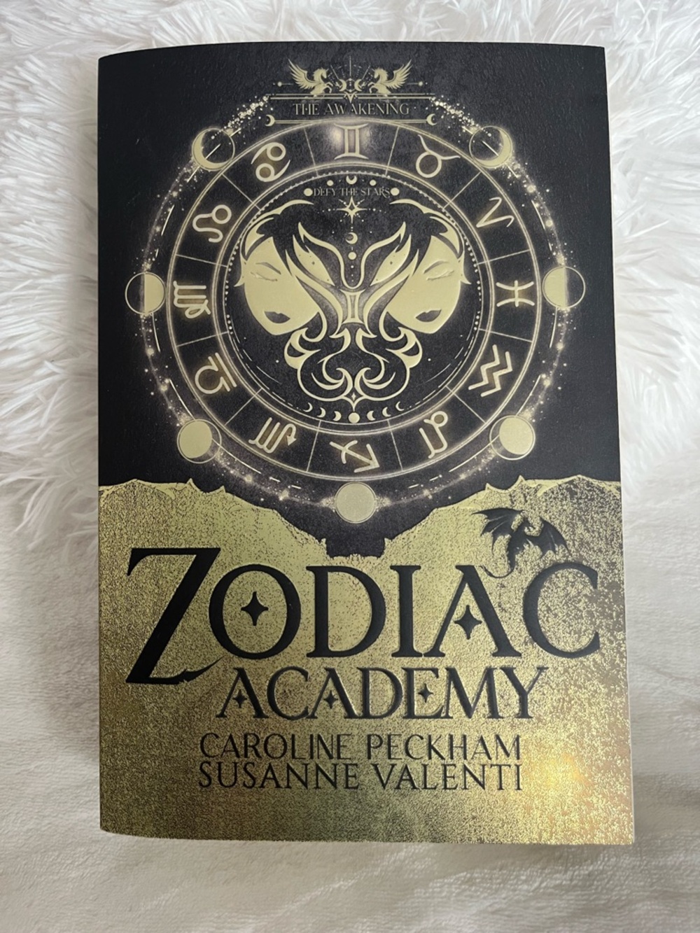 Zodiac Academy Paperback